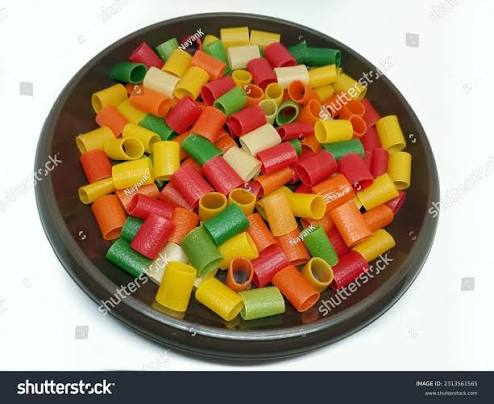 Colorful Mix Fryums