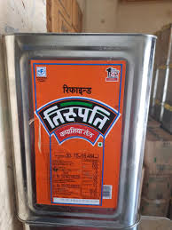 Tirupati Cottonseed Oil (15L Tin)